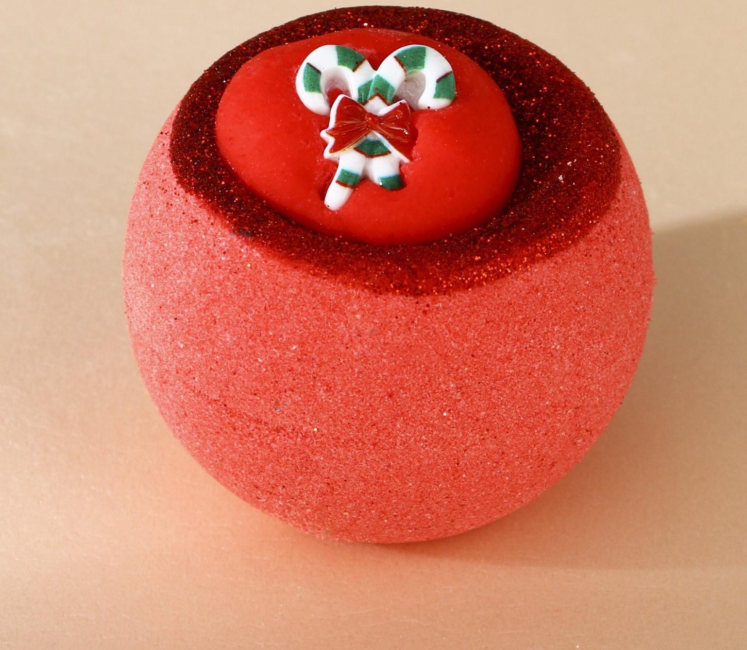 Бомбочка с игрушкой URAL LAB, 140 г, МИКС