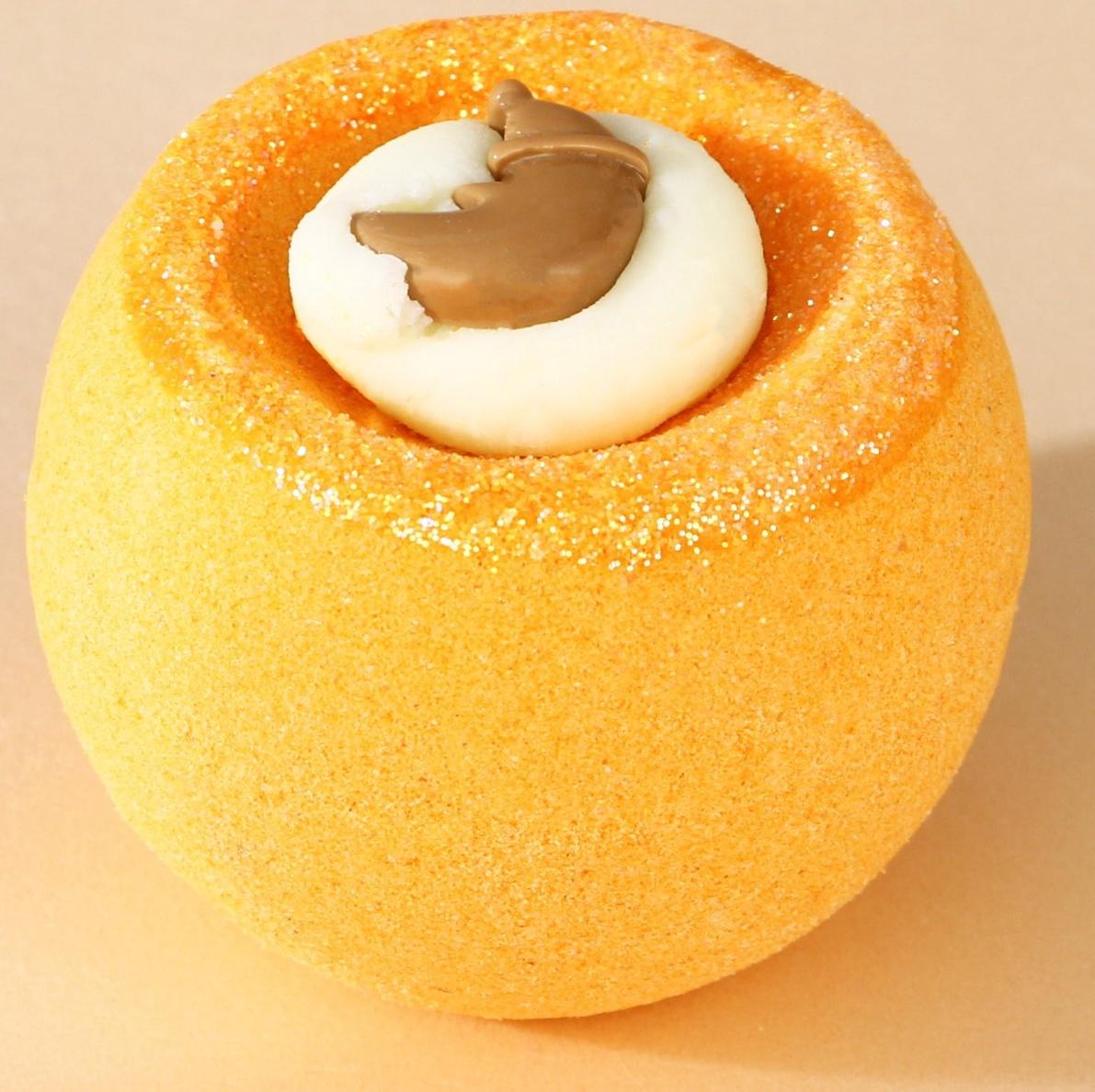 Бомбочка с игрушкой URAL LAB, 140 г, МИКС