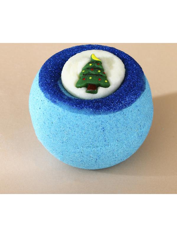 Бомбочка с игрушкой URAL LAB, 140 г, МИКС