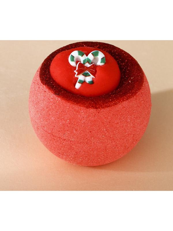 Бомбочка с игрушкой URAL LAB, 140 г, МИКС