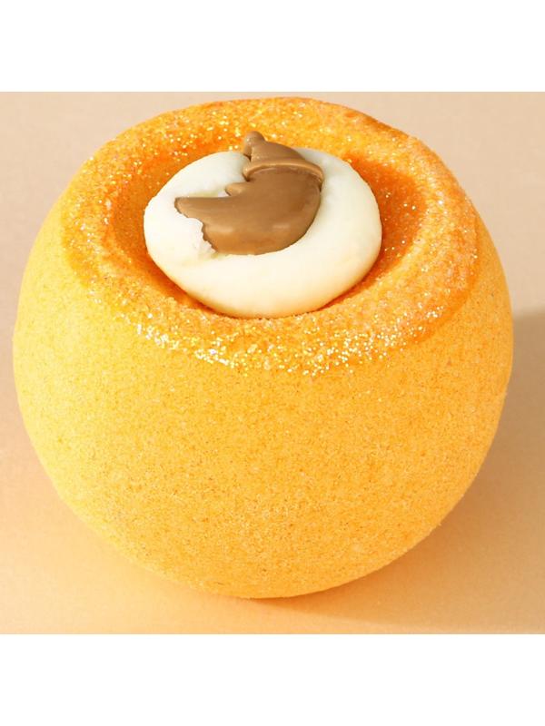 Бомбочка с игрушкой URAL LAB, 140 г, МИКС