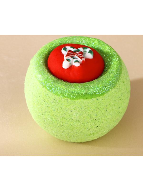 Бомбочка с игрушкой URAL LAB, 140 г, МИКС