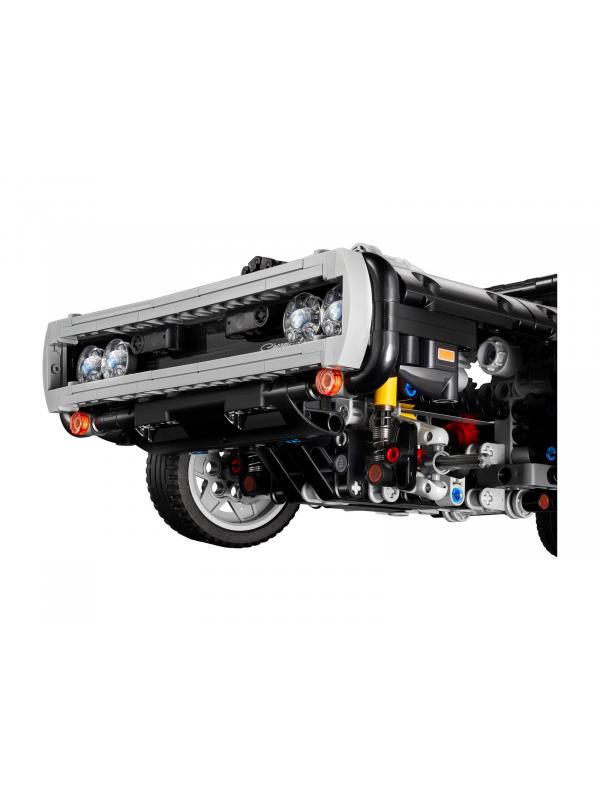 Конструктор Lari «Dodge Charger Доминика Торетто» 11511 (Technic 42111) / 1077 деталей