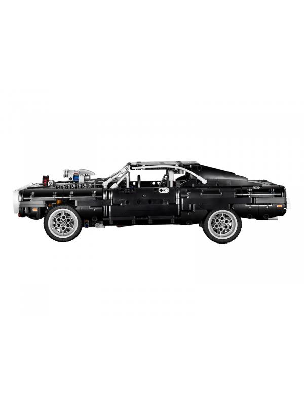 Конструктор Lari «Dodge Charger Доминика Торетто» 11511 (Technic 42111) / 1077 деталей