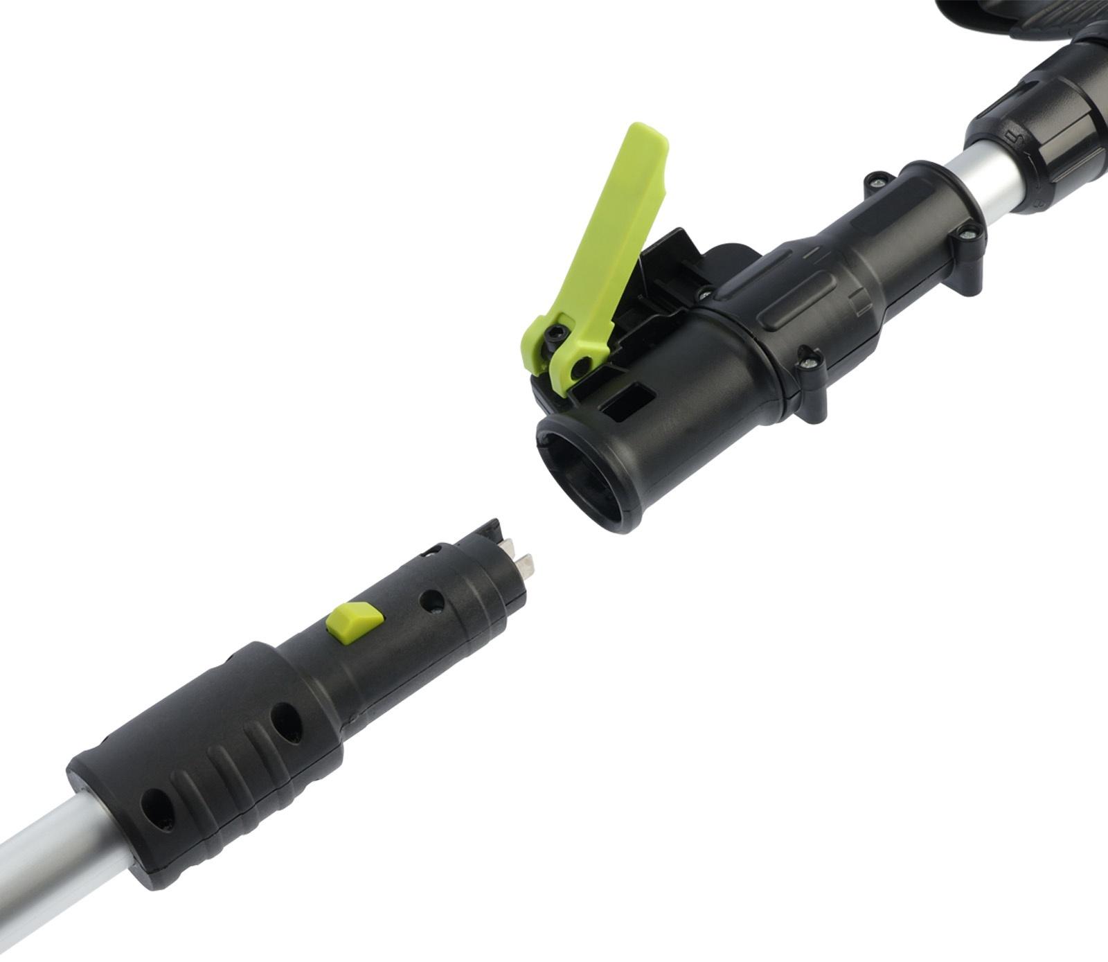 Снегоуборщик аккумуляторный ТУНДРА, 20 В, 2 Ач, ширина/высота 25/16 см, выброс 6 м