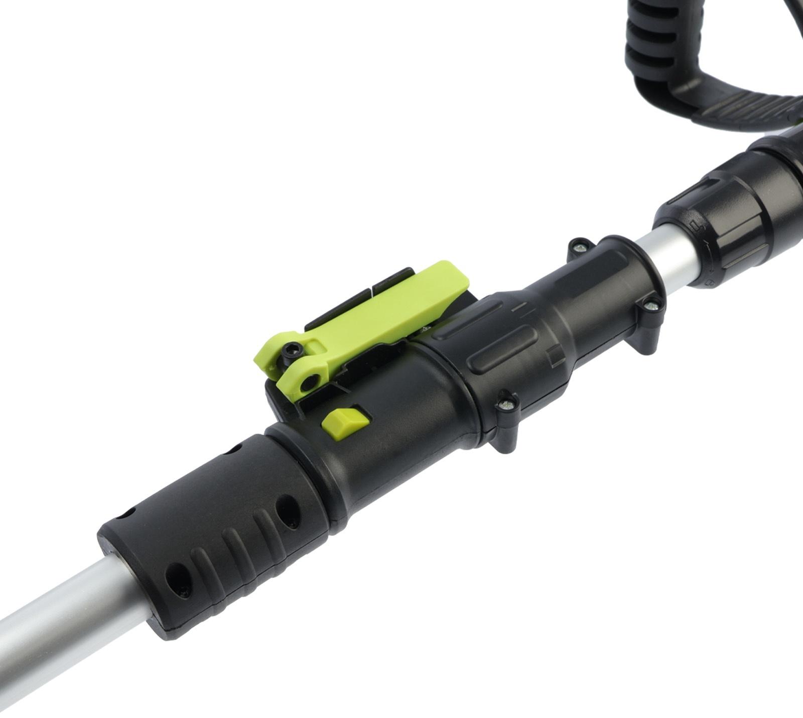 Снегоуборщик аккумуляторный ТУНДРА, 20 В, 2 Ач, ширина/высота 25/16 см, выброс 6 м