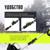 Снегоуборщик аккумуляторный ТУНДРА, 20 В, 2 Ач, ширина/высота 25/16 см, выброс 6 м