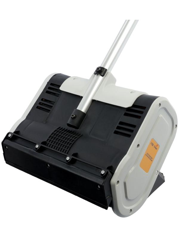 Снегоуборщик аккумуляторный ТУНДРА, 20 В, 2 Ач, ширина/высота 25/16 см, выброс 6 м