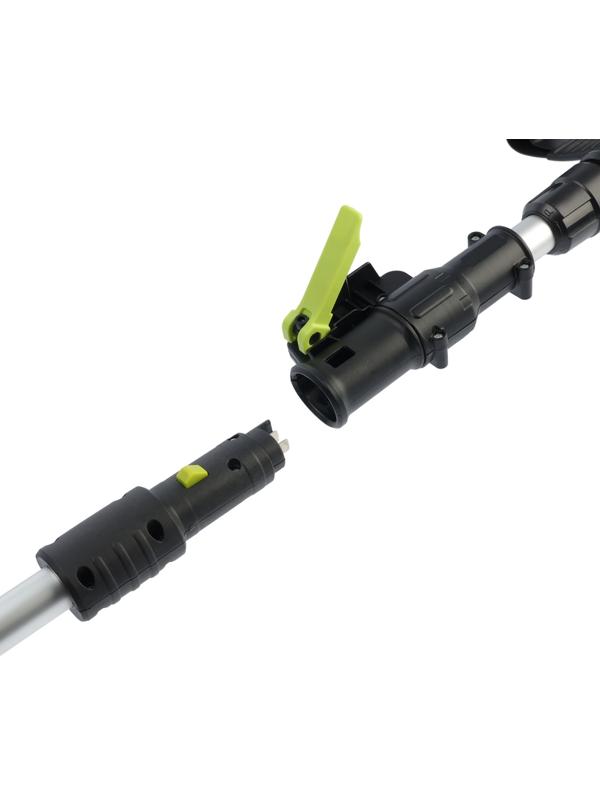 Снегоуборщик аккумуляторный ТУНДРА, 20 В, 2 Ач, ширина/высота 25/16 см, выброс 6 м