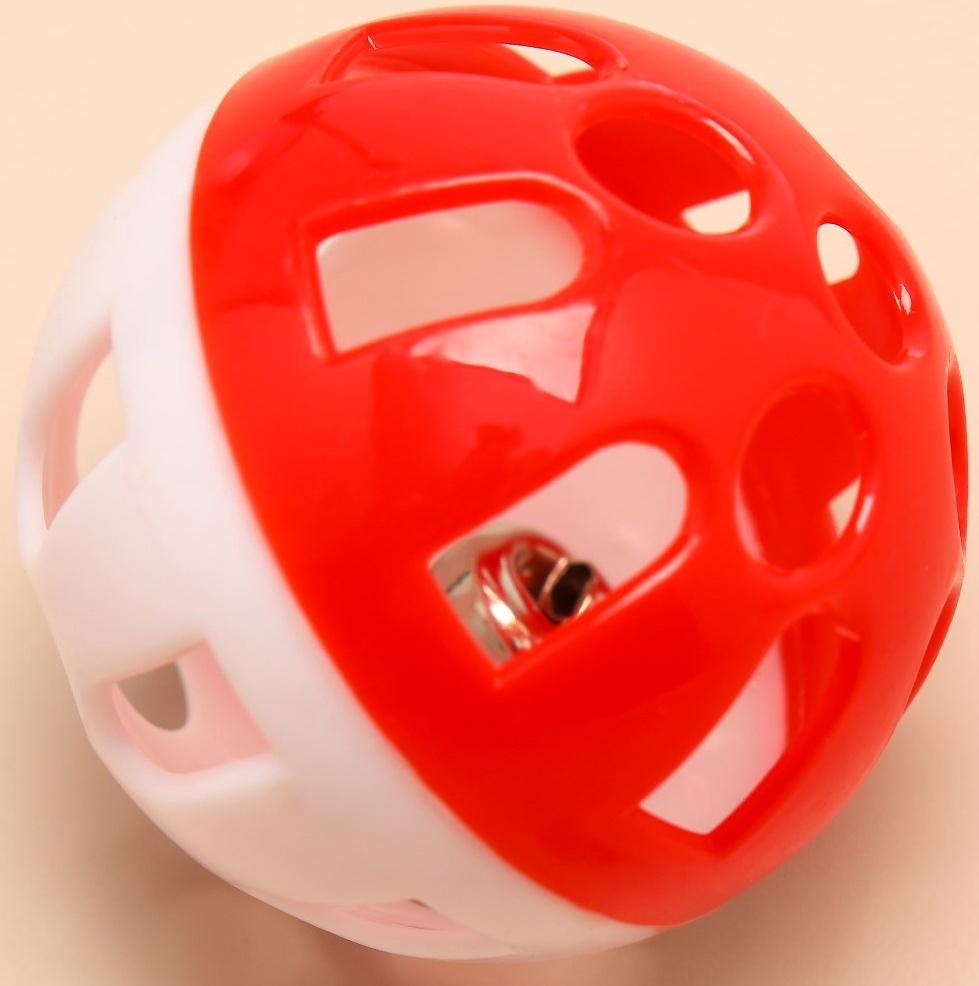 Новогодний набор игрушек для кошек с дразнилкой