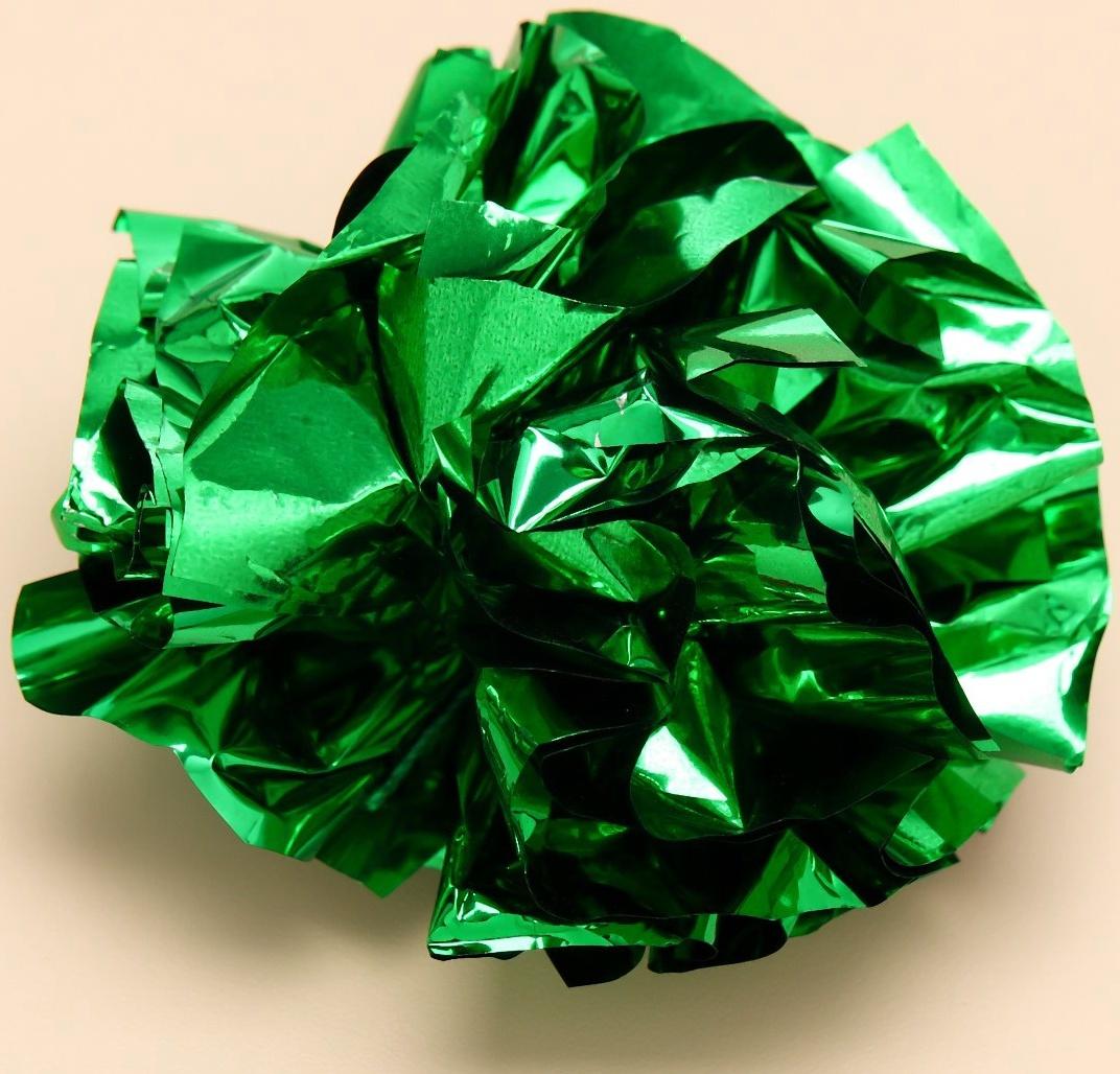 Новогодний набор игрушек для кошек с дразнилкой