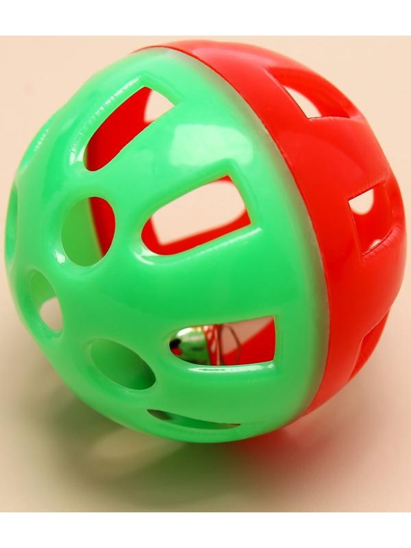 Новогодний набор игрушек для кошек с дразнилкой