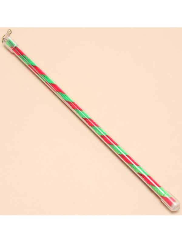 Новогодний набор игрушек для кошек с дразнилкой