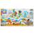 Развивающий Детский конструктор с шуруповертом и мозаикой Creative Mosaic 4 в 1 237 деталей