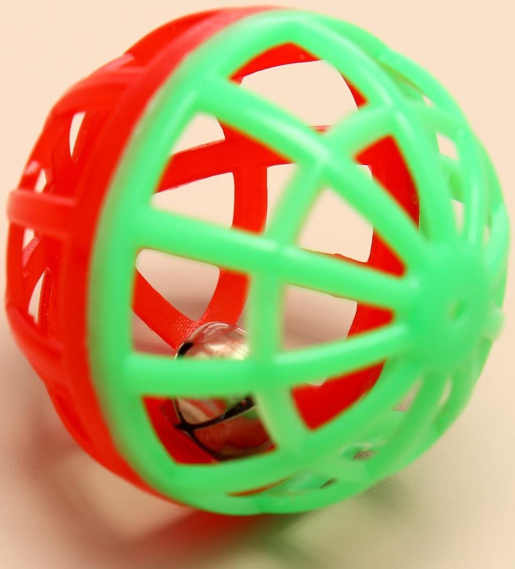 Новогодний набор игрушек для кошек