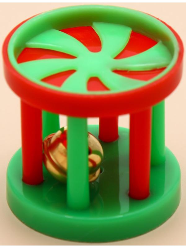 Новогодний набор игрушек для кошек