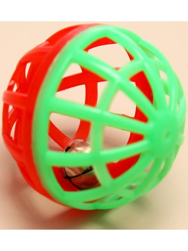 Новогодний набор игрушек для кошек