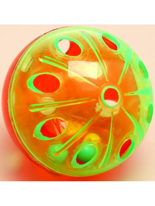 Новогодний набор игрушек для кошек