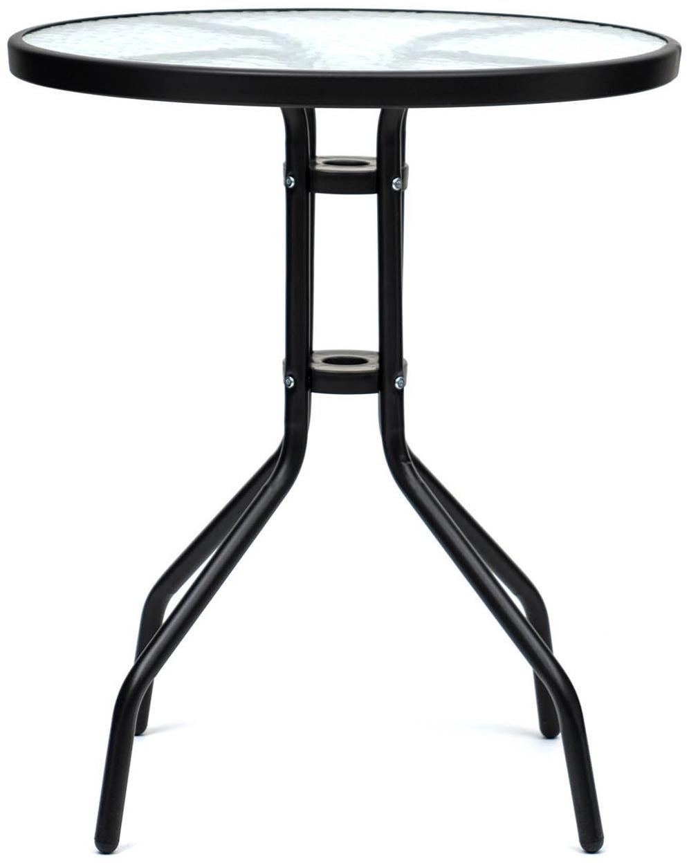 Набор садовой мебели Бора: 2 кресла + стол, Венге