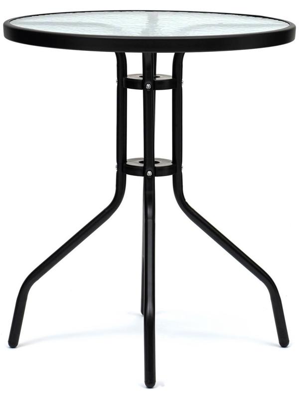 Набор садовой мебели Бора: 2 кресла + стол, Венге