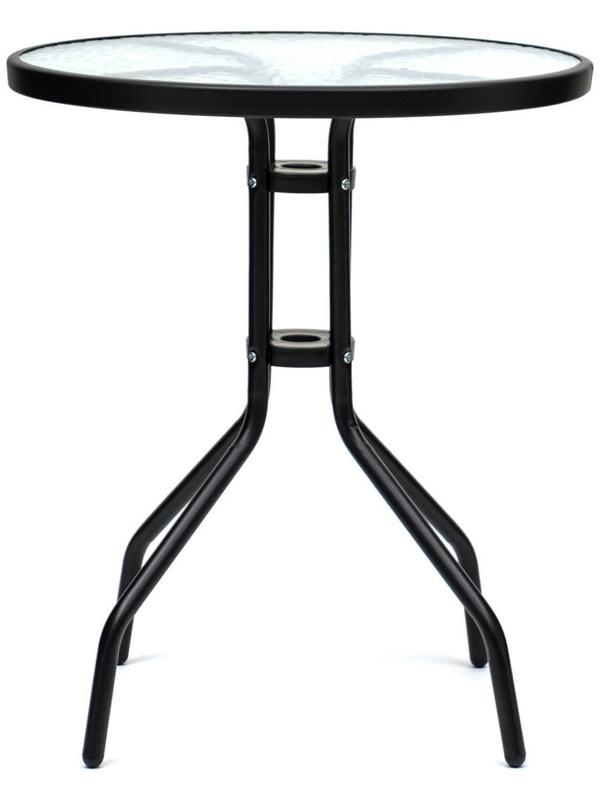 Набор садовой мебели Бора: 2 кресла + стол, Венге