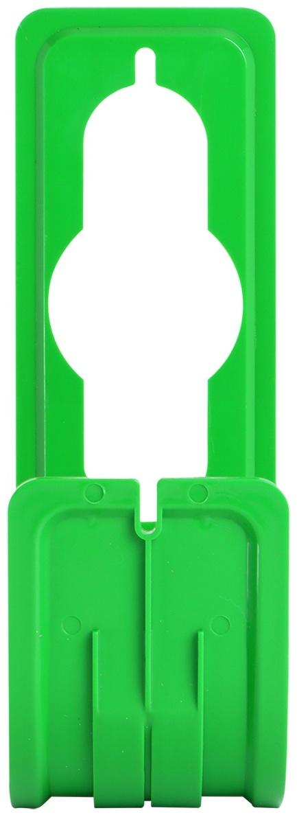 Подвес - крюк для шланга, пластик, зелёный, Greengo