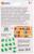 Развивающий набор «Цифры на присосках», 20 заданий, 5+
