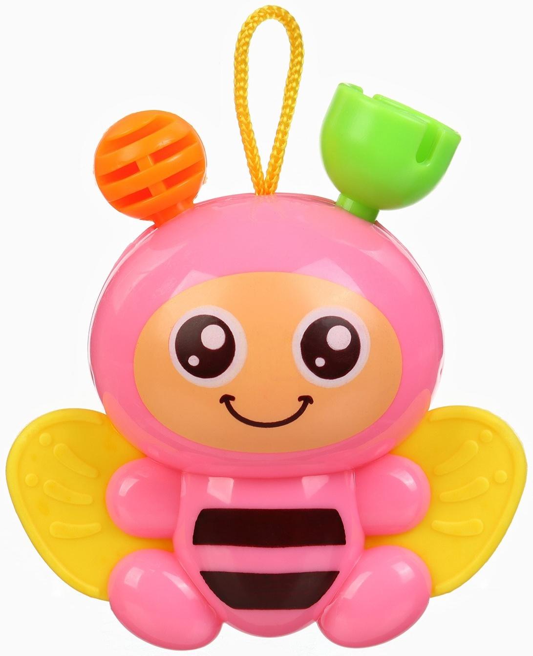 Набор погремушек в контейнере Крошка Я, 8 шт