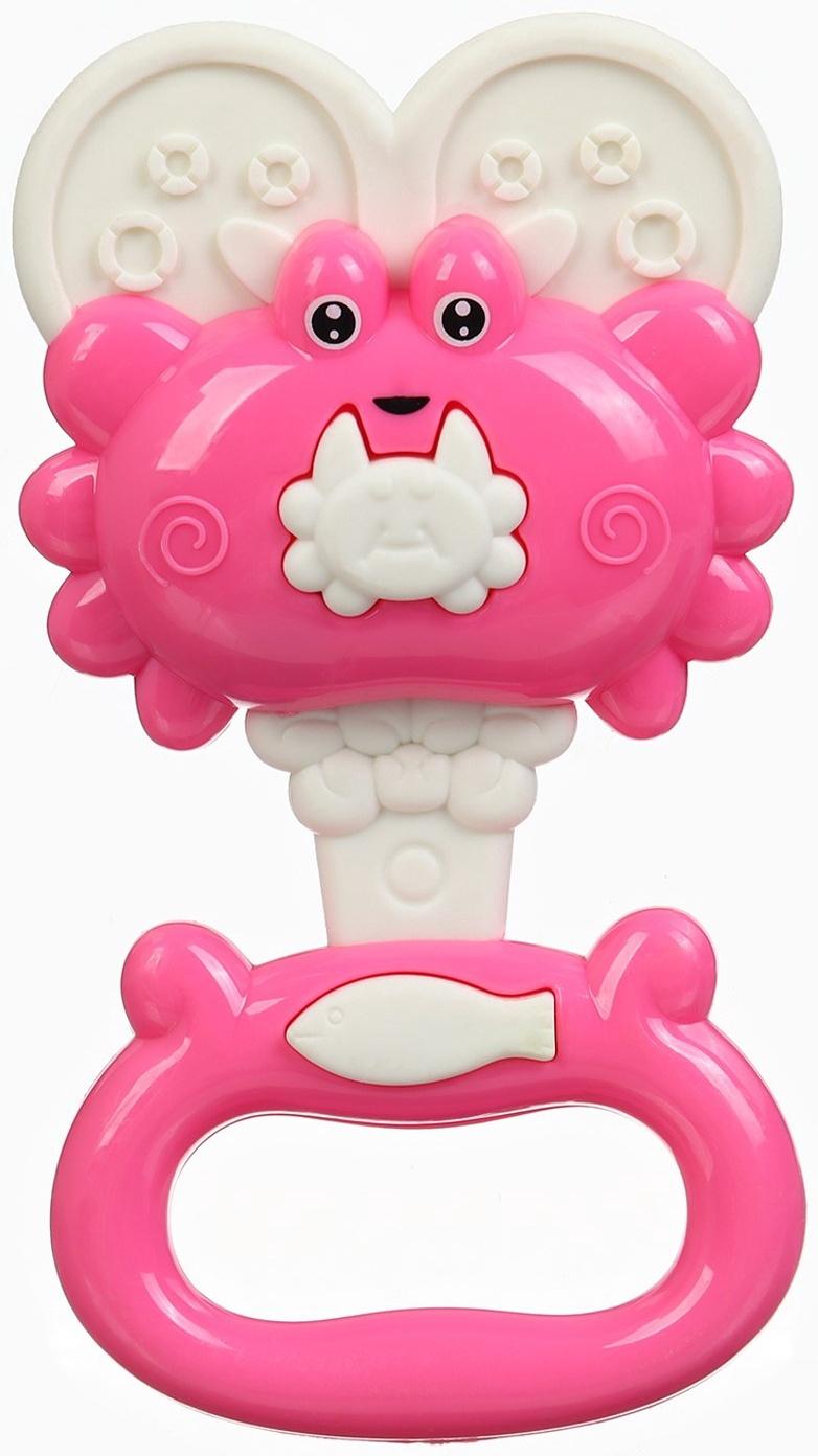 Набор погремушек в контейнере Крошка Я, 8 шт