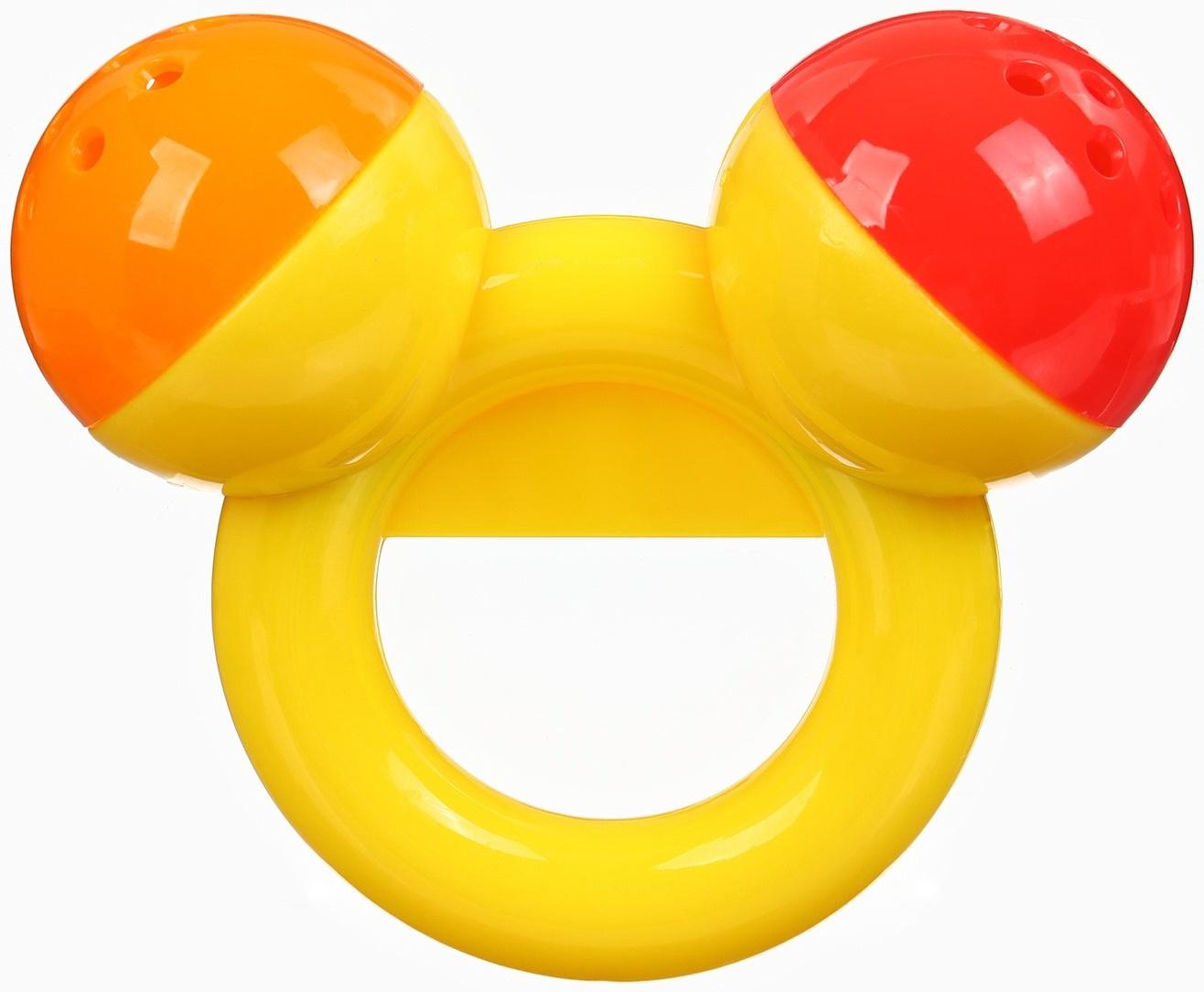 Набор погремушек в контейнере Крошка Я, 8 шт