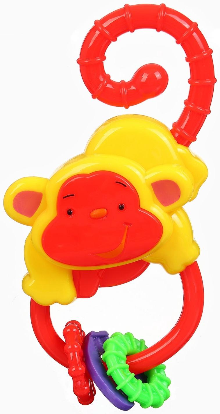 Набор погремушек в контейнере Крошка Я, 8 шт