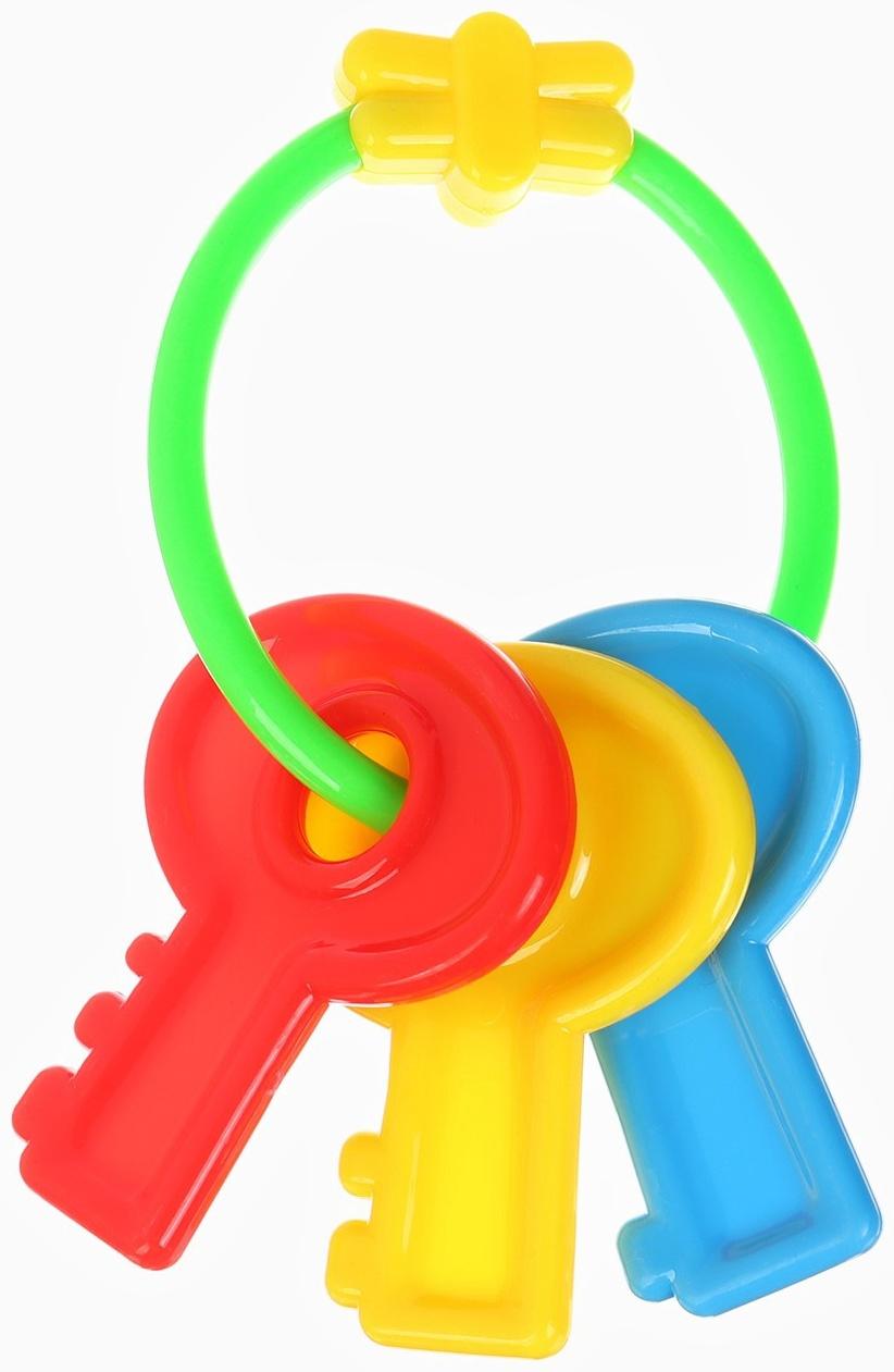 Набор погремушек в контейнере Крошка Я, 8 шт