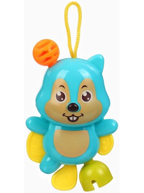 Набор погремушек в контейнере Крошка Я, 8 шт