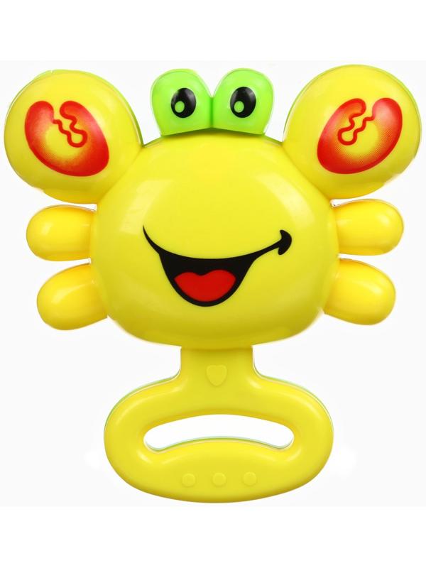 Набор погремушек в контейнере Крошка Я, 8 шт