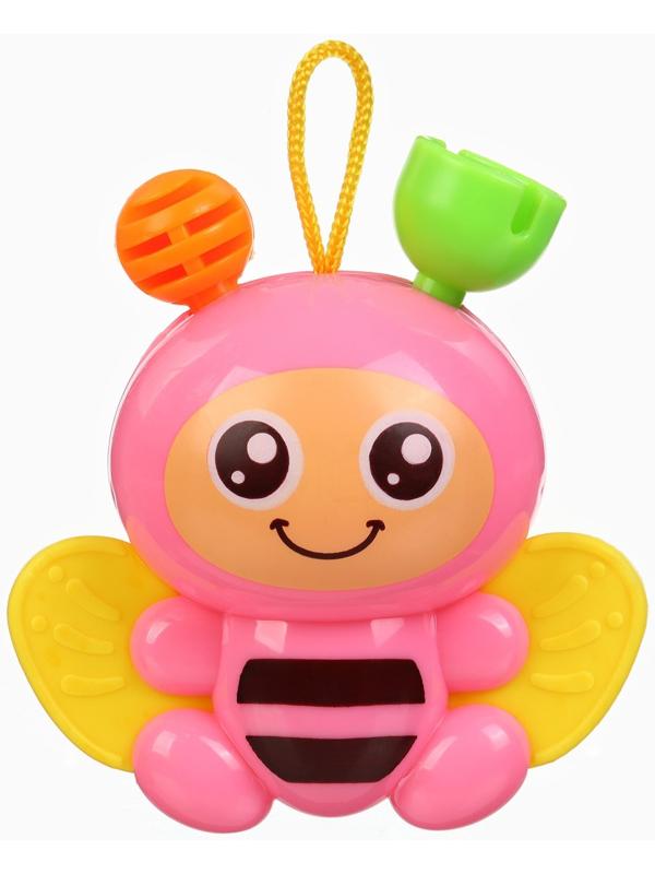 Набор погремушек в контейнере Крошка Я, 8 шт