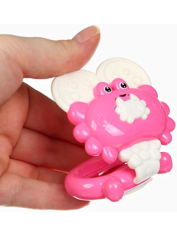 Набор погремушек в контейнере Крошка Я, 8 шт