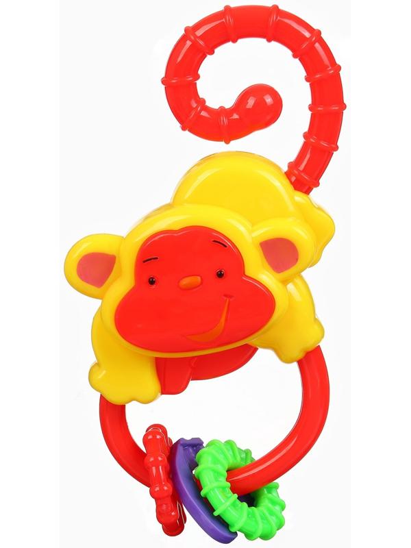 Набор погремушек в контейнере Крошка Я, 8 шт