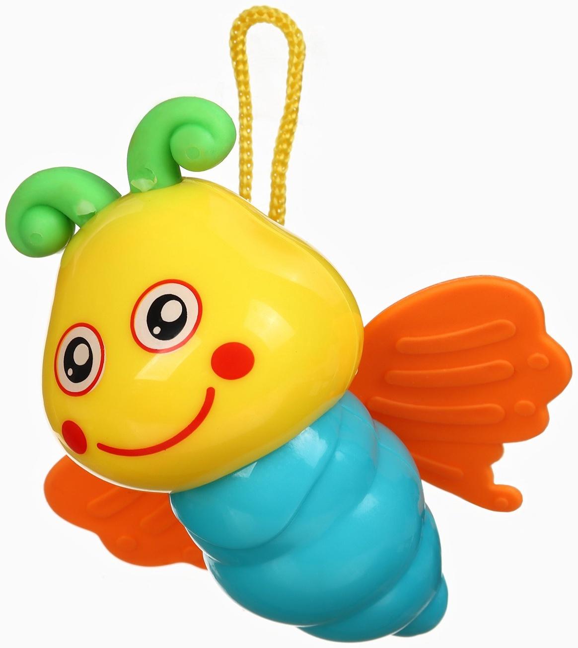 Набор погремушек в контейнере Крошка Я, 7 шт