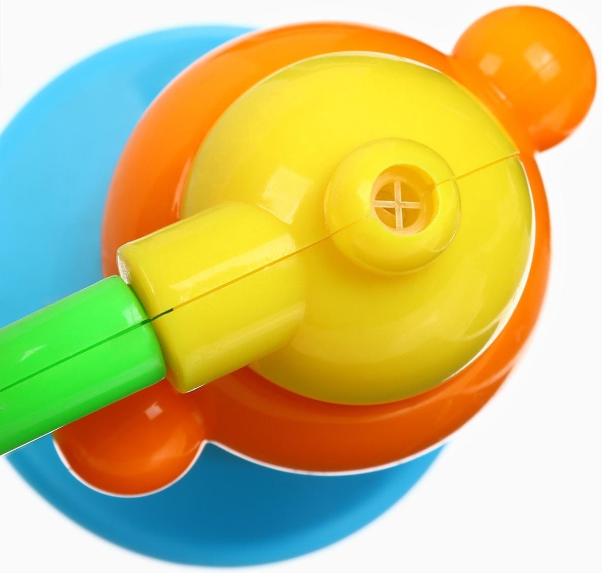 Набор погремушек в контейнере Крошка Я, 7 шт