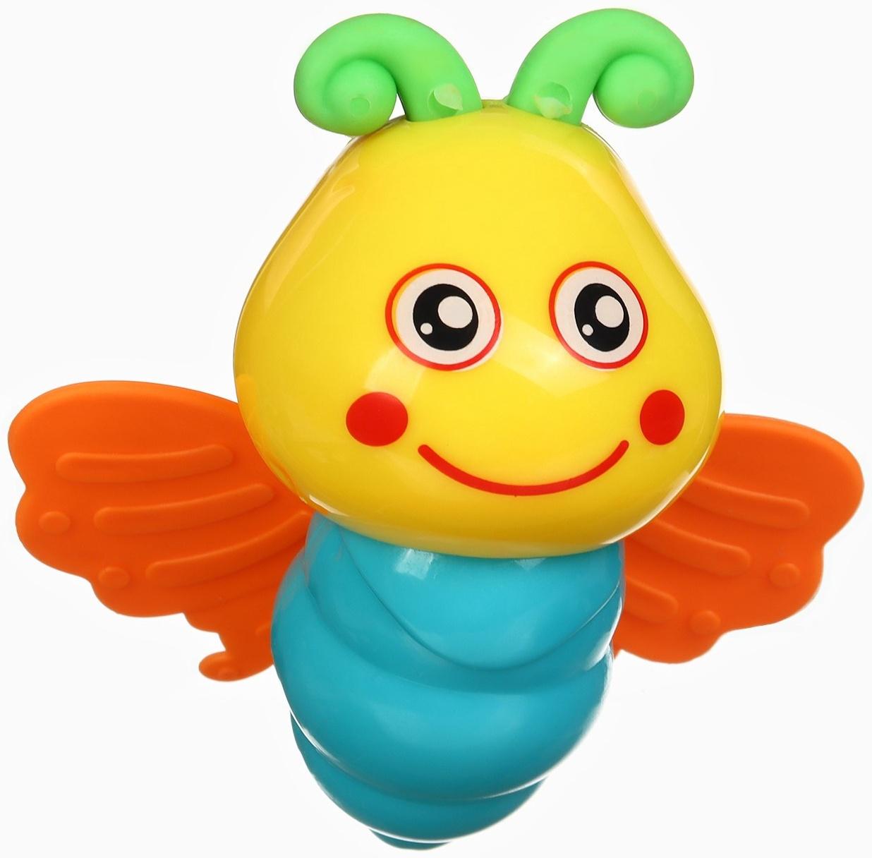 Набор погремушек в контейнере Крошка Я, 7 шт