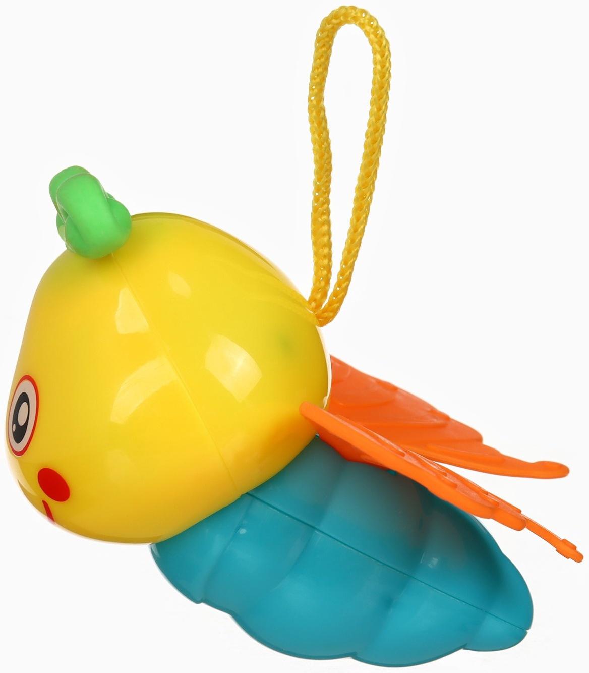 Набор погремушек в контейнере Крошка Я, 7 шт