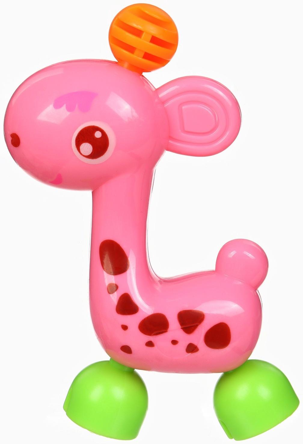 Набор погремушек в контейнере Крошка Я, 7 шт