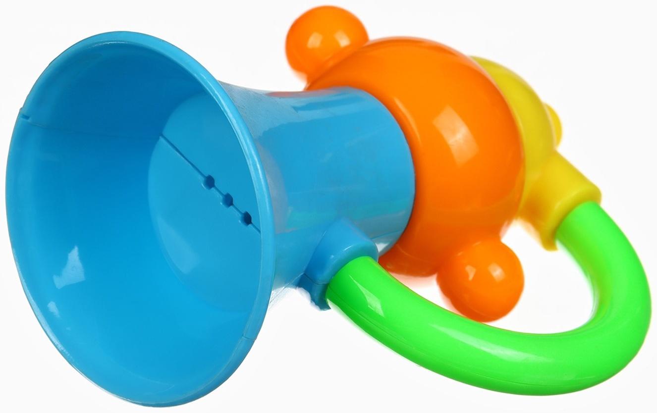 Набор погремушек в контейнере Крошка Я, 7 шт
