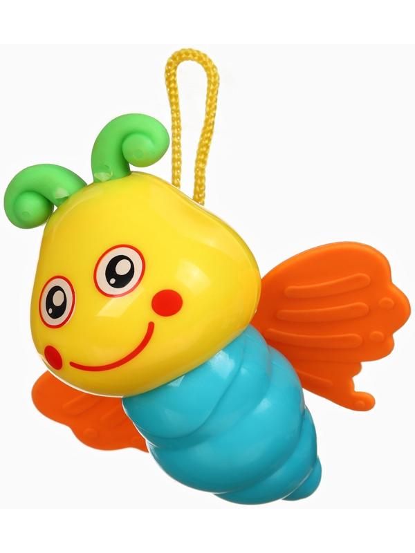 Набор погремушек в контейнере Крошка Я, 7 шт