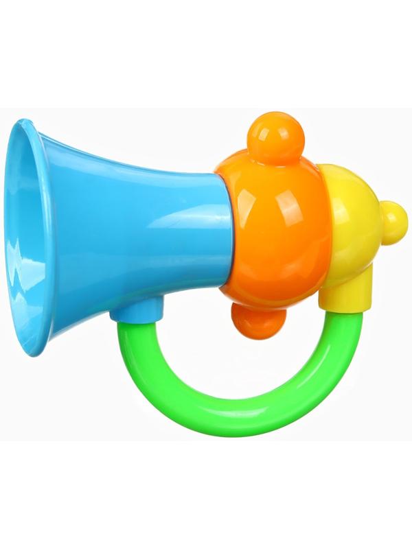 Набор погремушек в контейнере Крошка Я, 7 шт