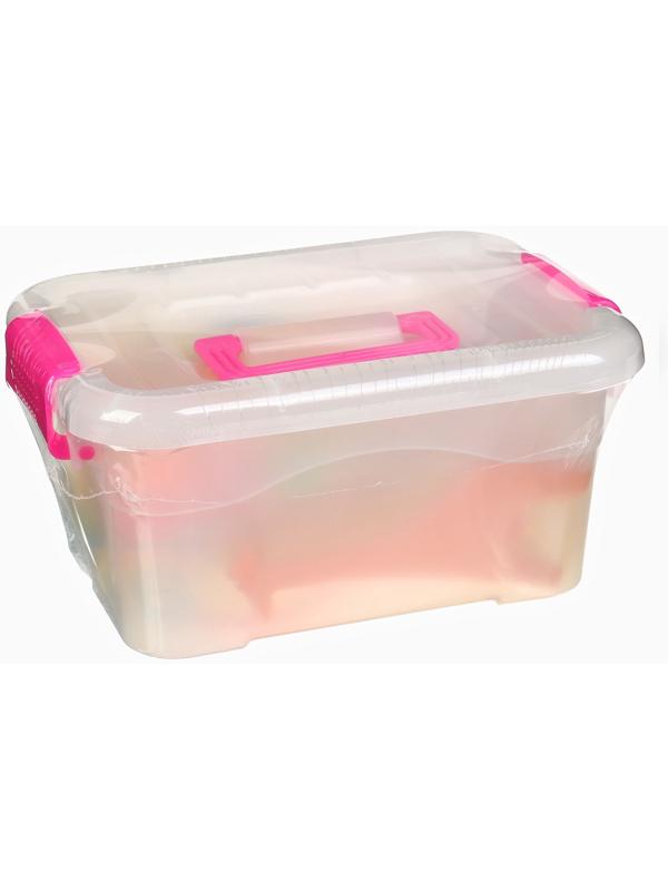 Набор погремушек в контейнере Крошка Я, 7 шт