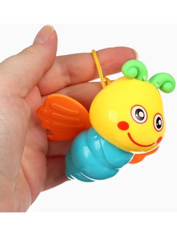 Набор погремушек в контейнере Крошка Я, 7 шт