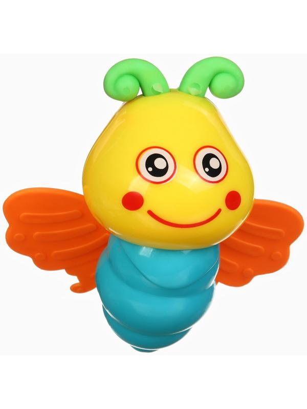 Набор погремушек в контейнере Крошка Я, 7 шт