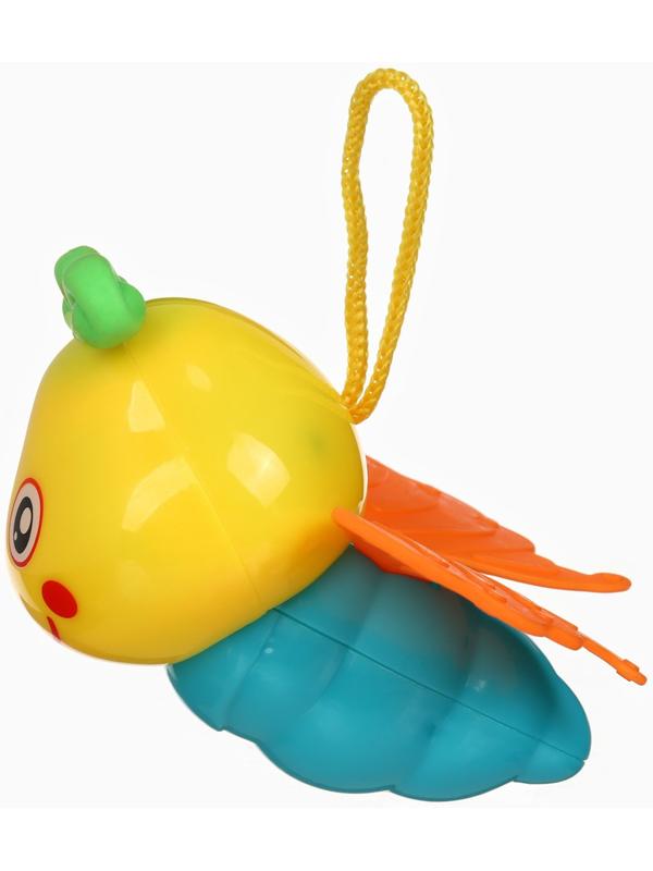 Набор погремушек в контейнере Крошка Я, 7 шт