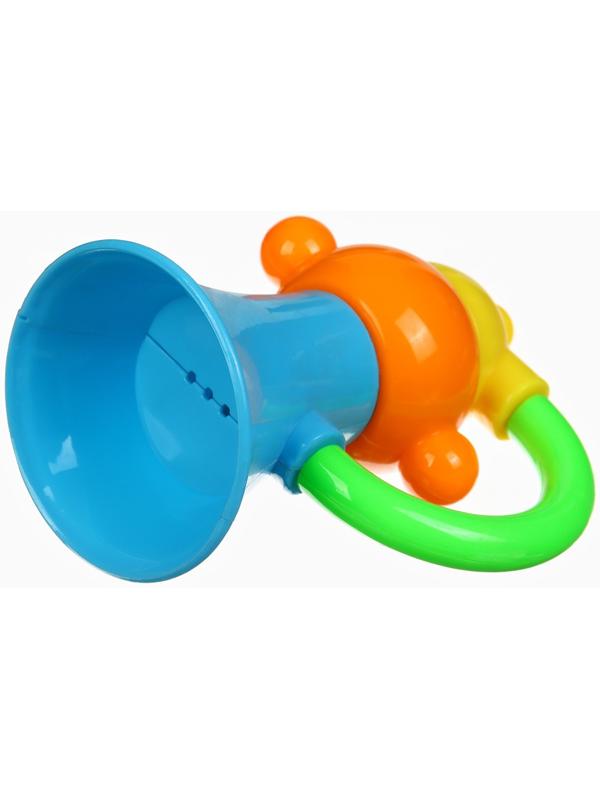 Набор погремушек в контейнере Крошка Я, 7 шт